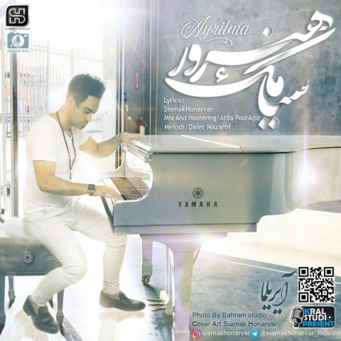Siamak Honarvar – Ayrilma